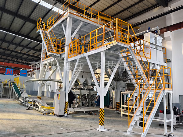 石膏砂漿生產設備 石膏砂漿生產設備